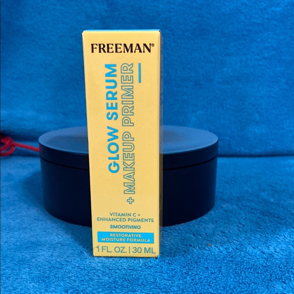 Freeman Glow Serum Makeup Primer